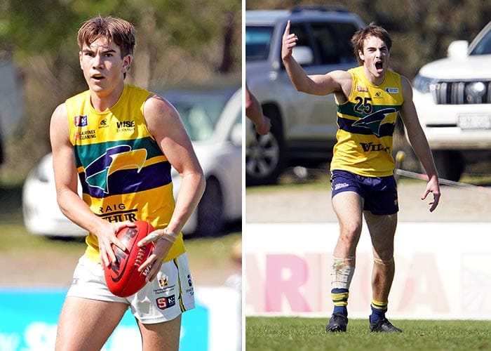 YP pair to play at MCG on AFL grand final day post image