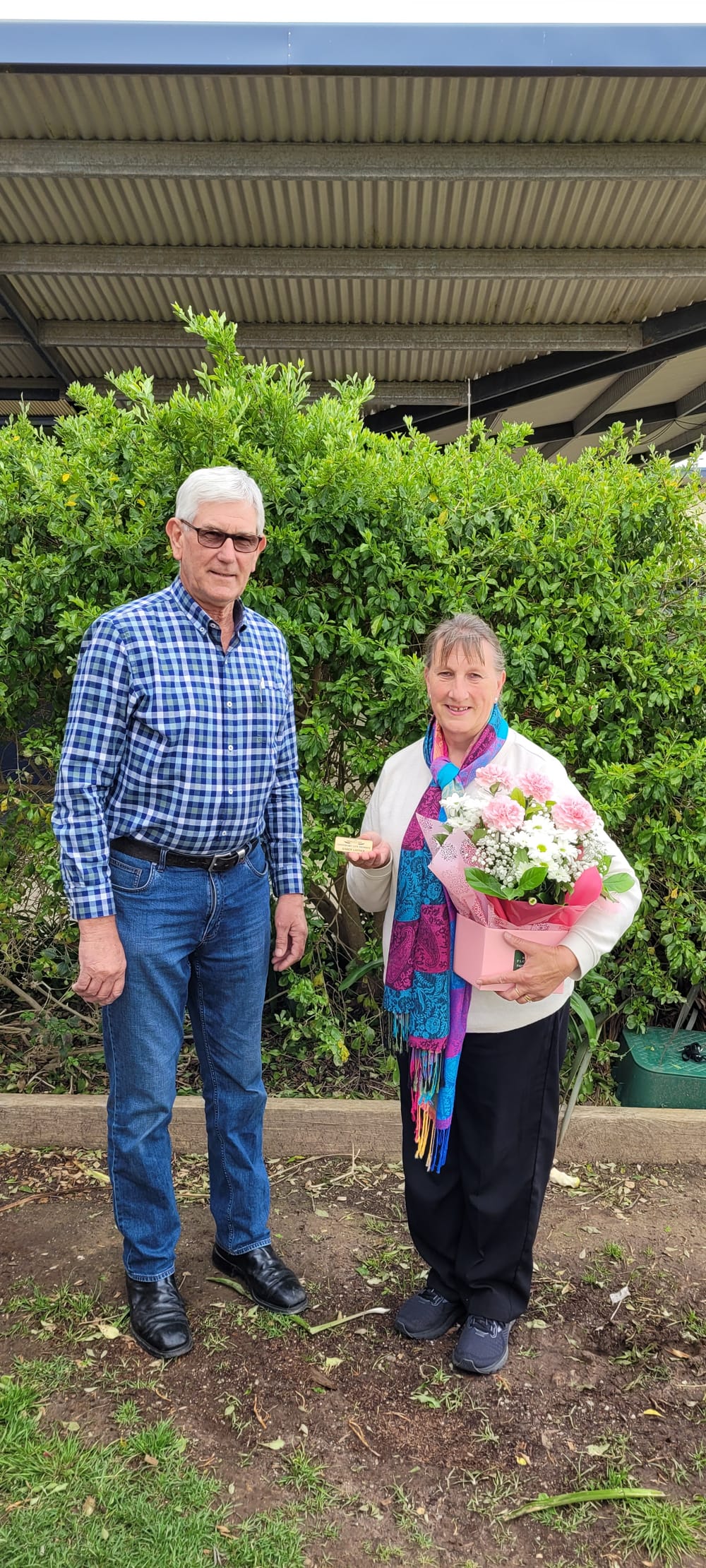 Show over for Karen after 28 years post image