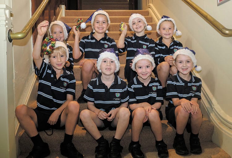 Plan B for Wallaroo carols and market post image