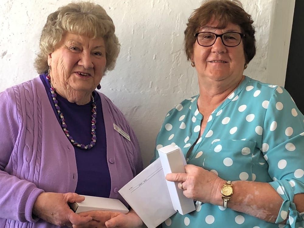 Stansbury Meals on Wheels branch thanks stalwarts post image