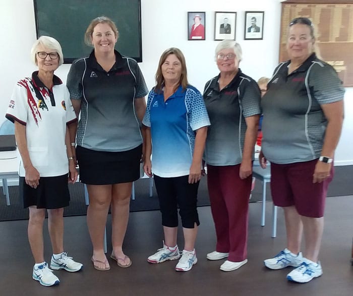 Moonta women’s skins tournament post image