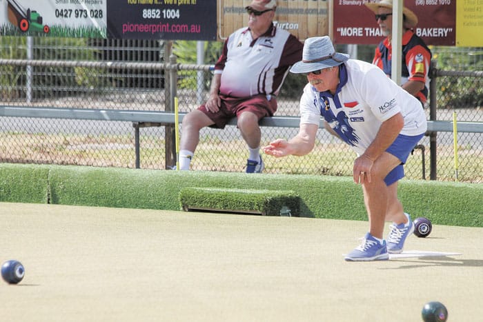 SYP Bowls: Close results in all competitions post image