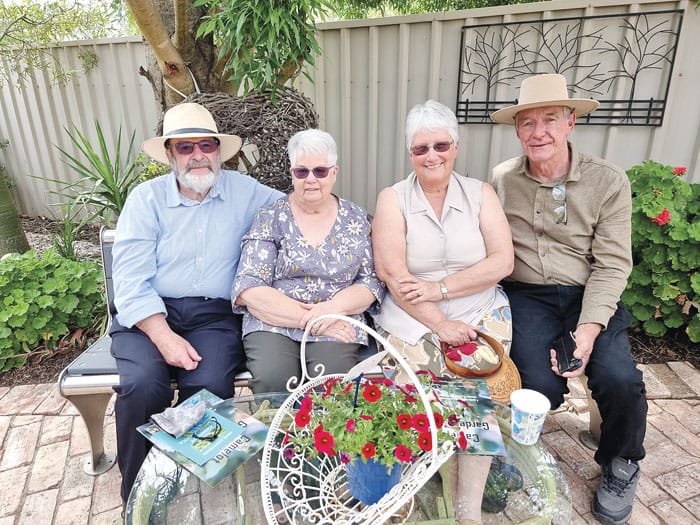 Camelot Garden stroll post image