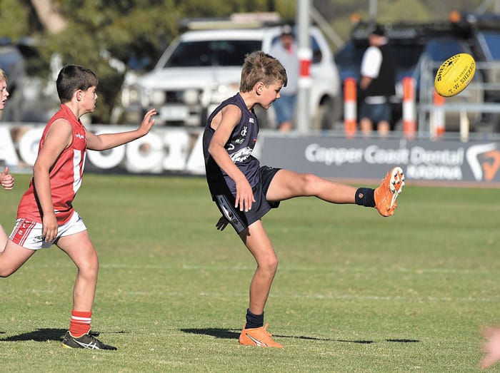 YPFL: Cougars clutch stirring victory post image