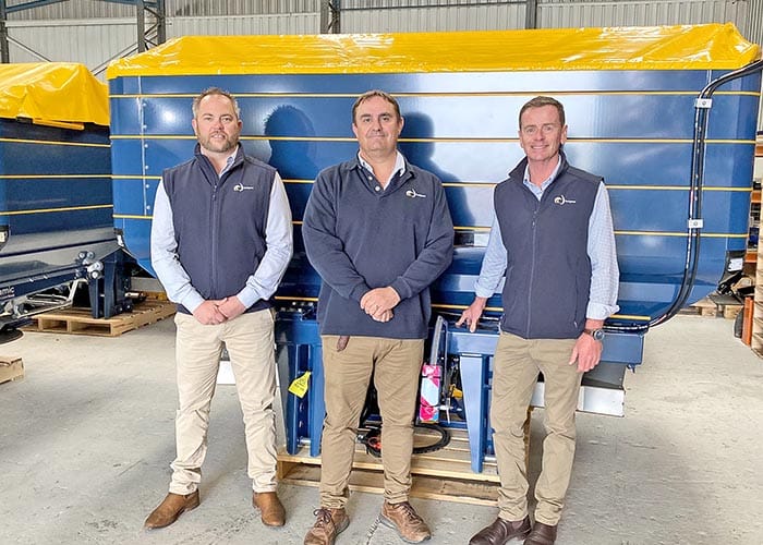 Bogballe proving an investment worth making post image