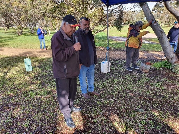 Indigenous history acknowledged in commemorations post image