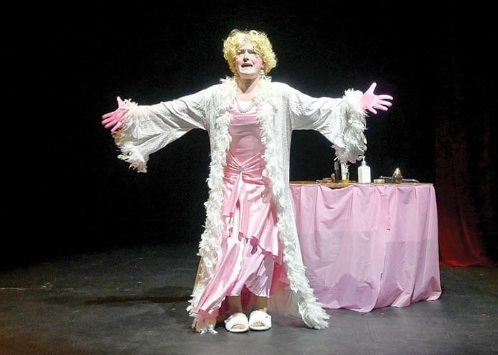 Just Singin’ in the Rain post image