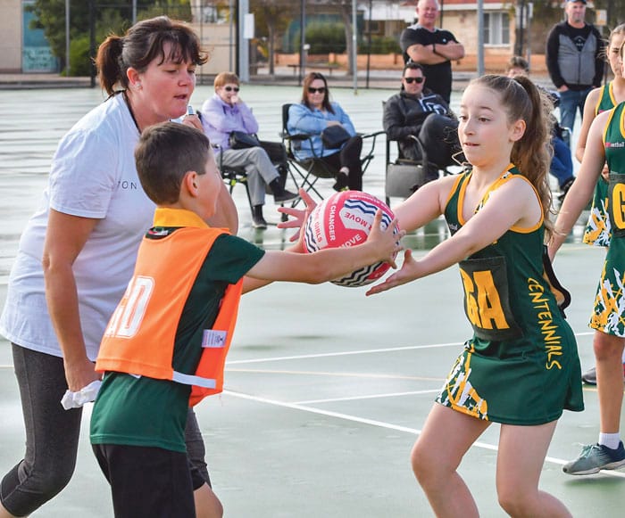Netball: Kadina and district scores and report post image