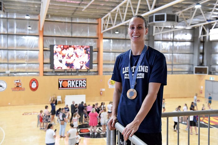 Lightning strikes Kadina once again post image