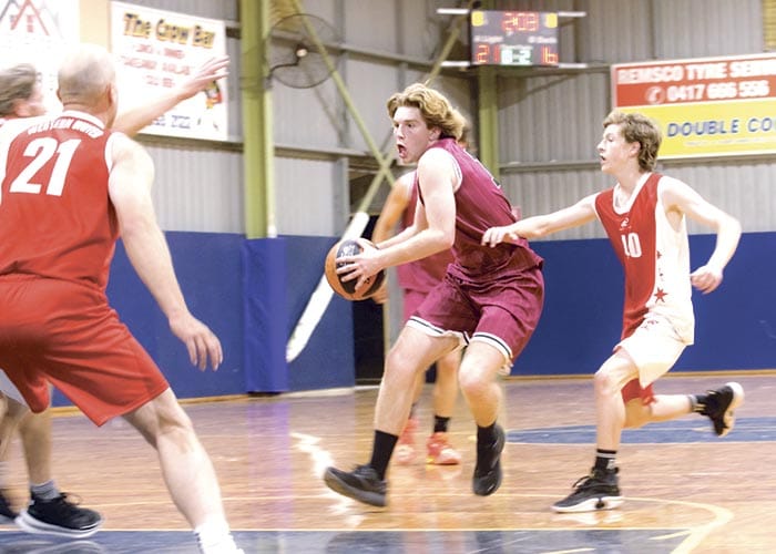 Southern Yorke Peninsula basketball post image