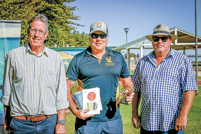 Classic rides shine at Port Broughton post image