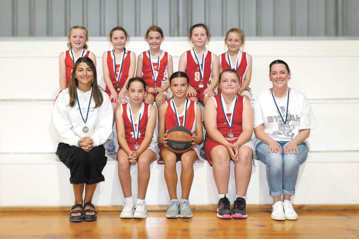 SYP Basketball Association U12 Lightning Carnival post image