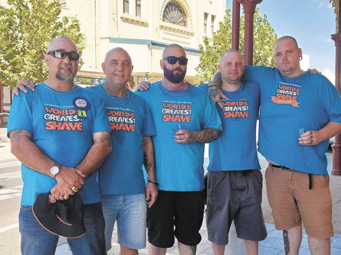 Marvellous Mick raises $14k for cancer research post image