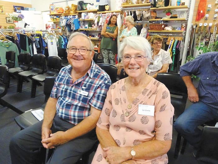 Revamped Maitland Vinnies shop rededicated post image