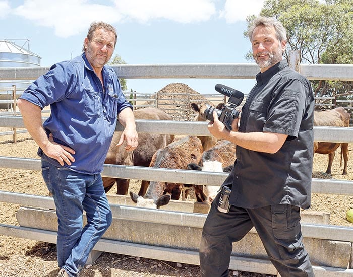 Local farmers in focus post image