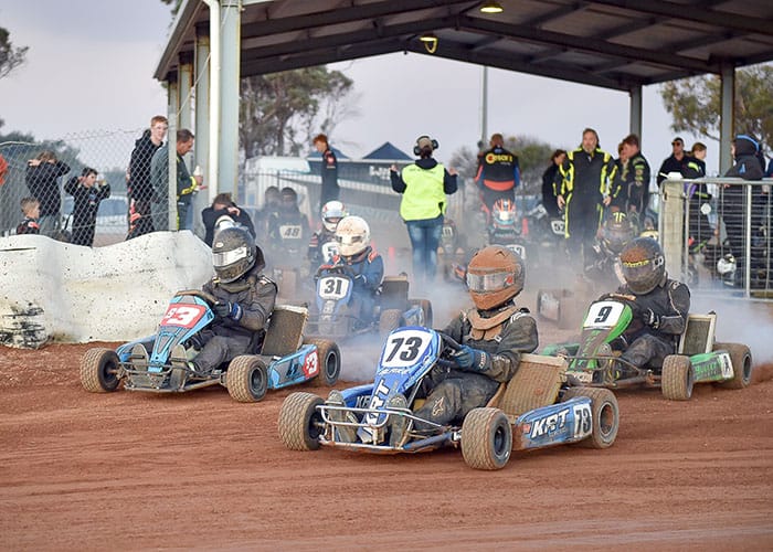 Top racing for 125 Peninsula Cup post image