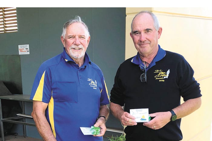 Great turnout for NYP veterans opening day post image