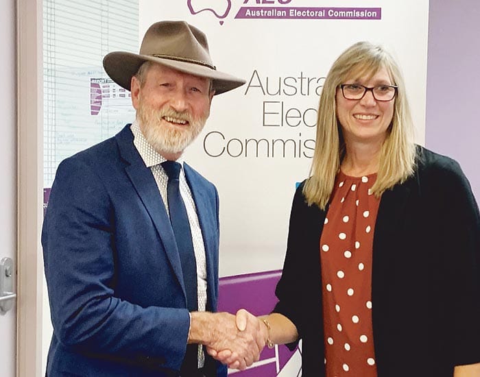 Grey officially declared for Ramsey post image