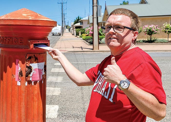 Proposed stamp increase post image