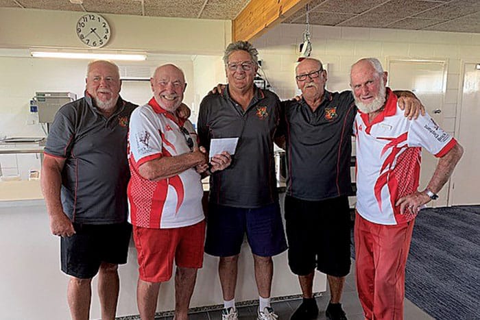 Bowls: Home team on top post image