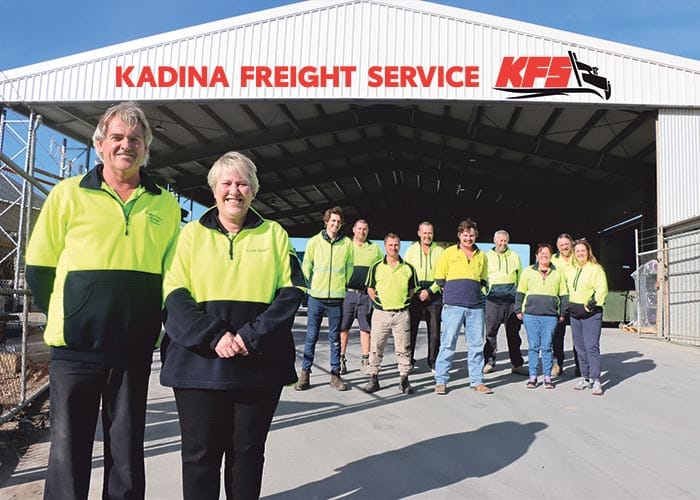 Driven to keep the community connected post image