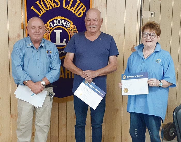 Wallaroo Lions Club update post image
