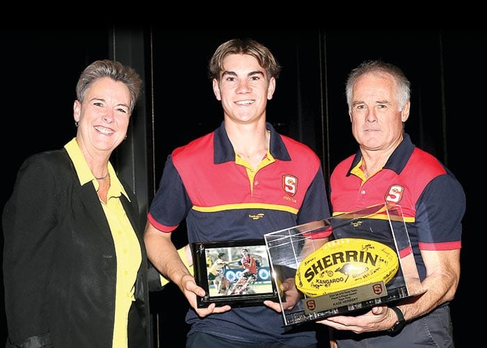 Herbert wins prestigious award post image