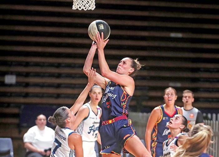 Lightning star shines after coaching turmoil post image