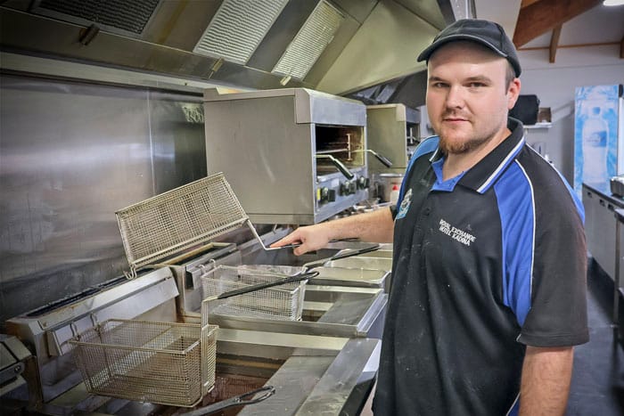 IN DEEP CHIP - Potato shortage hits businesses in hip pocket post image