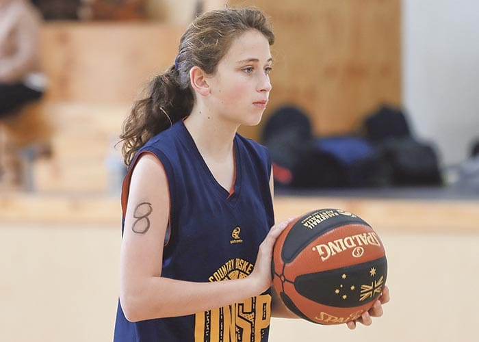 Kadina hosts junior basketball talent camp post image