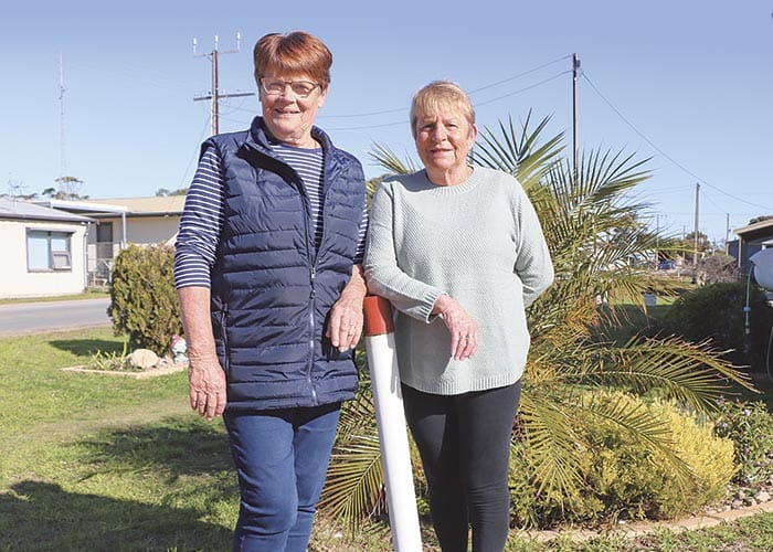 Residents swim toward freeholding agreements post image