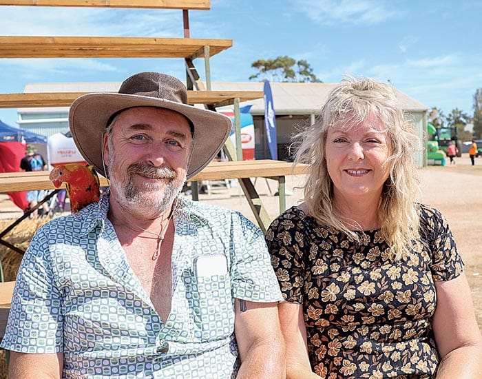 The show must go on post image