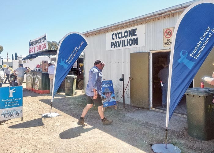 Prostate Cancer Foundation reaches YP post image