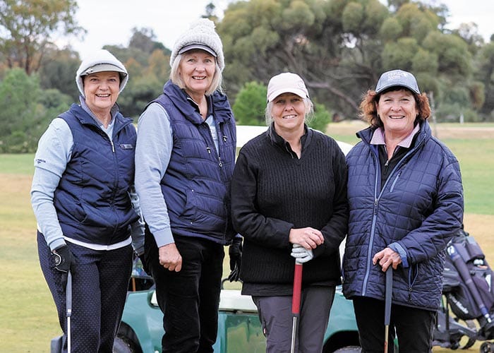 Ardrossan hosts Country Week post image