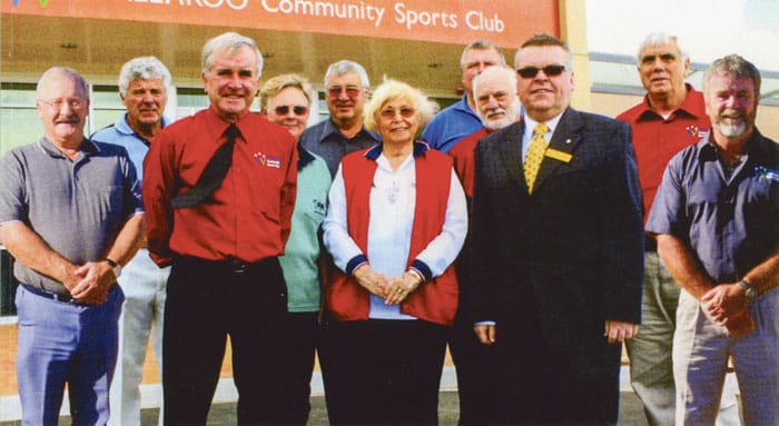 Decade of Wallaroo Community Sports Club post image