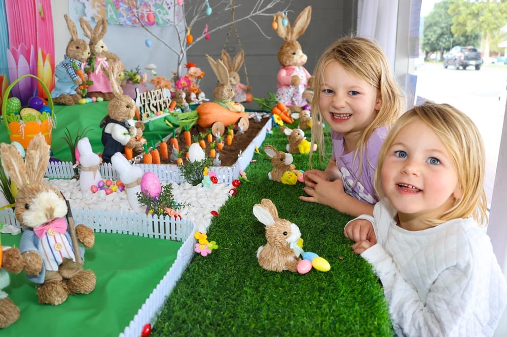 EGG-CITING EASTER FINDS post image