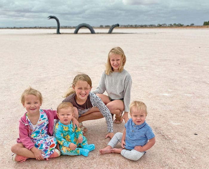 Viewing platform for Loch-Eel post image