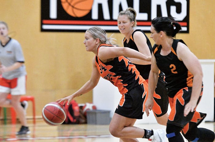 Wanganeen boys turn heads in first game post image