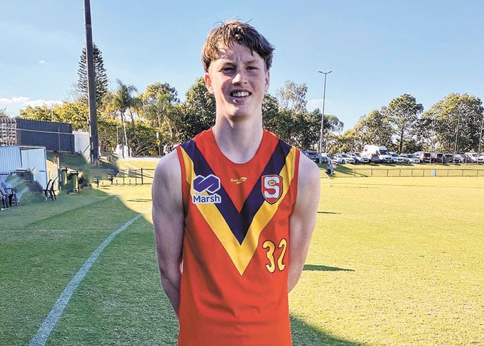 Harris and SA defeated in under 16 state championship post image