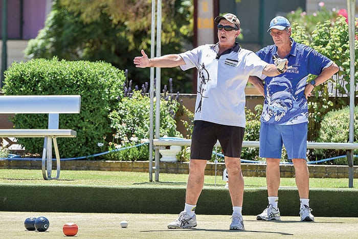 SYP Bowls: Clubs in full swing again post image