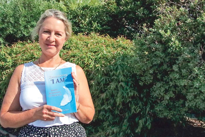 Angie Tucker shares her story post image