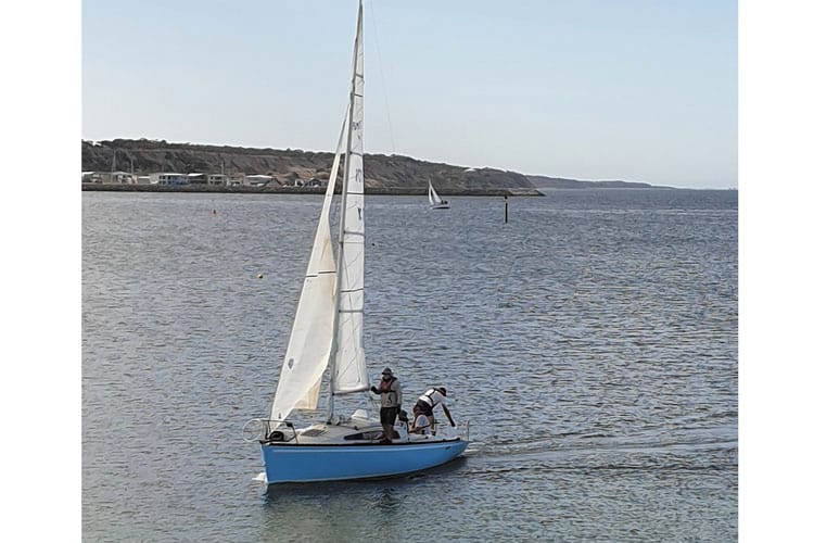 Port Vincent Sailing Club post image