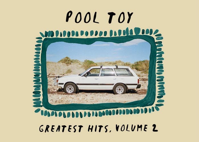 Pool Toy floats under the radar post image