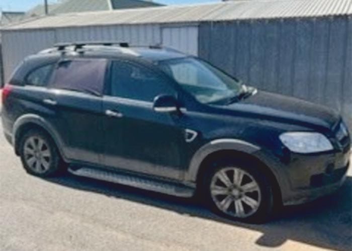 Police News... Stolen car spiked, teenager charged post image