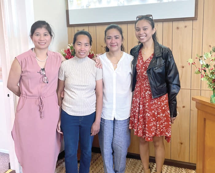 A taste of the Philippines at Price Uniting Church post image