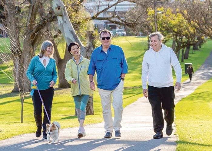 Recognising our seniors post image