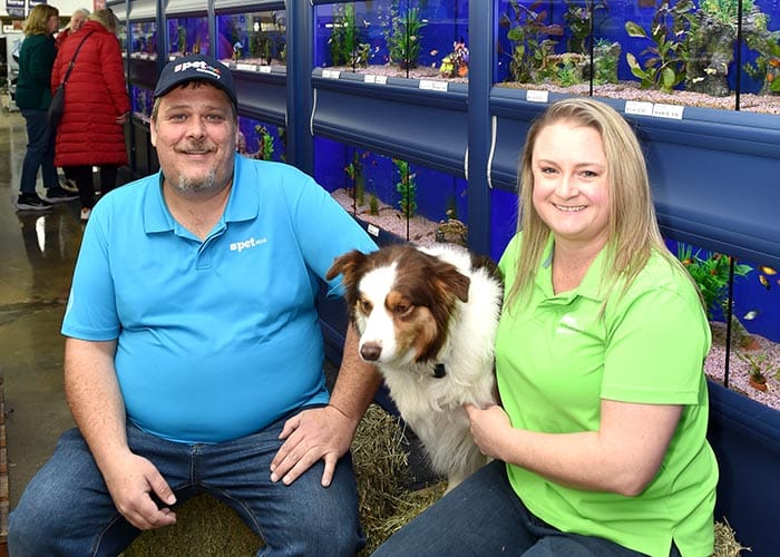 PETstock officially joins Copper Coast post image