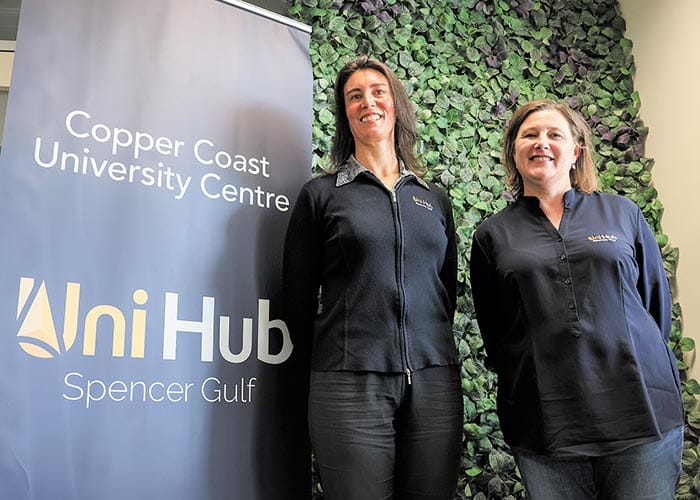 Uni centre shifts into new phase post image