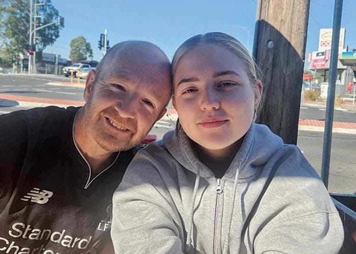 Walking to Wallaroo to make wishes come true post image