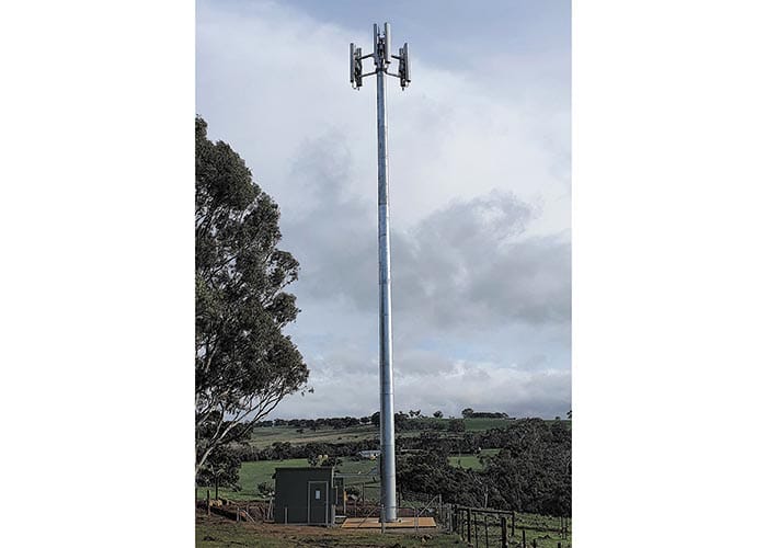 Stronger connection in sight at Edithburgh post image